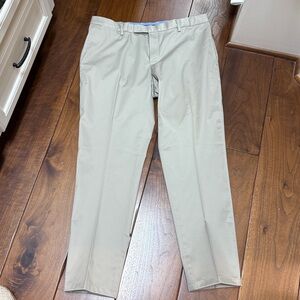 Brooks Brothers Regent Fit Tan Pants